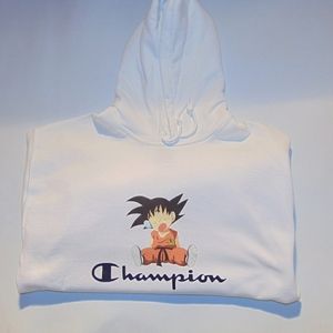 Champion hoodie